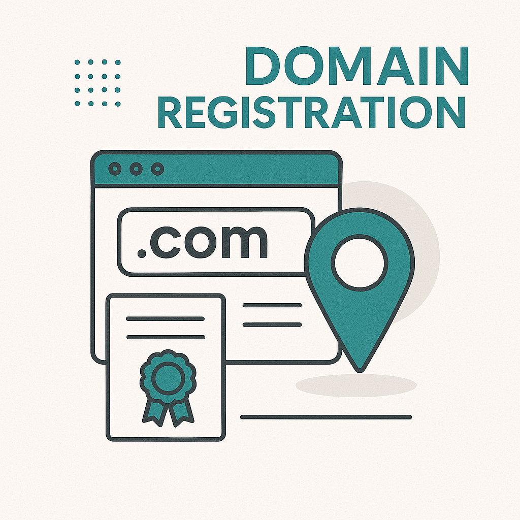Domain Registration Kenya